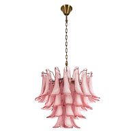Подвесная люстра 60 см, Loft IT Lilou 10600/600 Pink, бронза