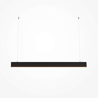 Подвесной светильник 3*153 см, *LED*36W, K, Maytoni BASIS P070PL-2.7-3-4K-B, Черный