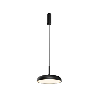 Подвесной светильник 30*45*335 см, LED*19W, 3000 К, Gerhard MOD189PL-L12B3K1 Maytoni, Черный