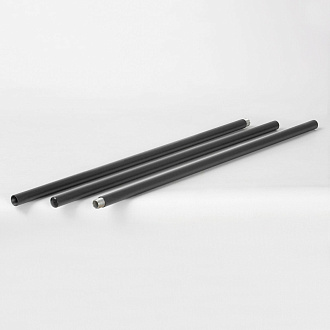 Торшер 56*155 см, 1*E27*40W Lussole Levy LSP-0668 черный