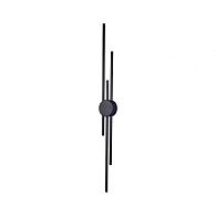 Бра 120 см, 35W, 3000K Kink Light Лорин KIN08428-1203,19 черный