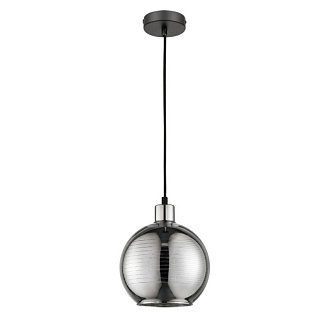 Подвесной светильник  20*145 см, 1*E27 черный Vele Luce Mago VL5572P01