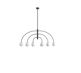 Люстра на штанге Inodesign Magia 44.5818