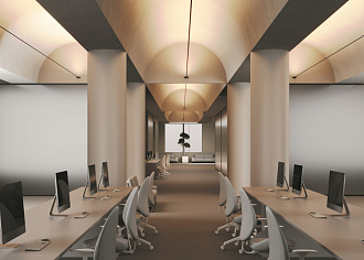 Тросовая система освещения Teras 6м LM-B-6M 3,5*13*600 см, Maytoni Led Strip черный