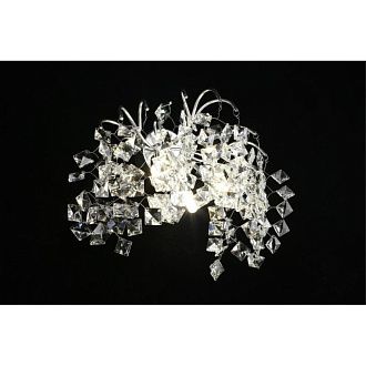 Бра 18*40*35 см, 3*G9, 5W, Aployt Danusia APL.846.01.03, хром