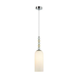 Подвес *9*225-225 см, 1*E14*40W, Lumion Tracy LUM8271/1A, хром; цветной