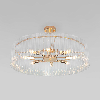 Умная потолочная люстра Bogate's Flamel 373/8 Smart