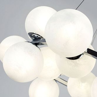 Подвесной светильник 70*60/120 см, 16*Е14 MODESTYLE MS.6117.16 CR хром
