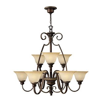 Люстра Hinkely Lighting, Арт. HK-CELLO9
