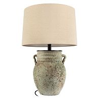 Настольная лампа 64 см, LOFT IT Ewer 10516T, керамика