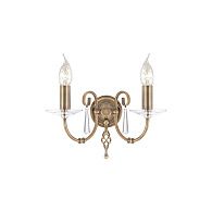 Бра Elstead Interior, Арт. AG2-AGED-BRASS