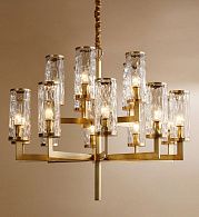 Подвесная люстра Inodesign Feat 15 40.9581