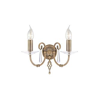 Бра Elstead Interior, Арт. AG2-AGED-BRASS