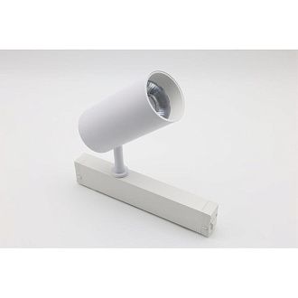 Светильник трековый 6 см, 20W, 2700-6000K, Aployt Magnetic track 220 APL.0205.10.20, белый