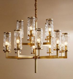 Подвесная люстра Inodesign Feat 15 40.9581