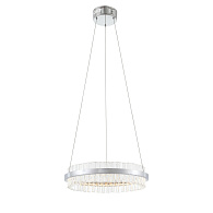 Светильник подвесной 46 см, 34W 3000K ST LUCE CHERIO SL383.103.01 Хром
