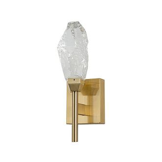 Бра 9**33 см, LED*6W, 4000K, Modestyle  MS.89131.01 BS, Латунь