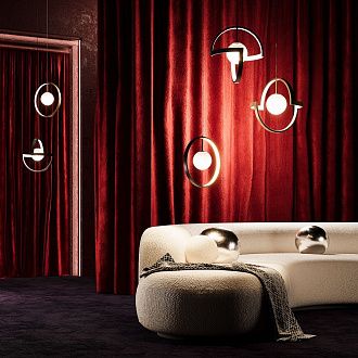 Подвесной светильник 15*35*63-353 см, *LED*12W, 3000K, Maytoni Paparazzi MOD407PL-L12B3K1, Черный