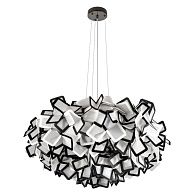 Подвесной светильник 78 см, Loft IT Clizia 10231/780 Black, черный