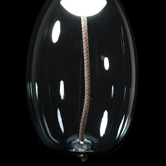 Подвесной светильник LOFT IT Knot 8133-A, диаметр 17 см, 5W