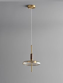 Подвесной светодиодный светильник Inodesign Mico 44.3322
