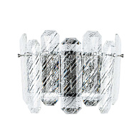 Настенный светильник 12*20*25 см, LED 7W 3000-6000K MODELUX ML.350.250 CR хром
