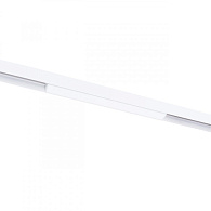 Трековый светильник 30,5*2,2 см, 1*LED*10W, 3000К, Arte lamp Linea Белый A4672PL-1WH