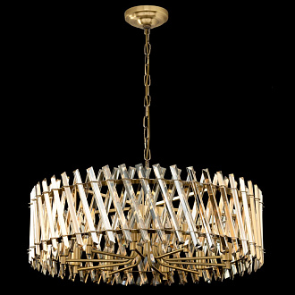 Люстра 77*110 см, 1*E14, Бронза Citilux Ингвар CL334293