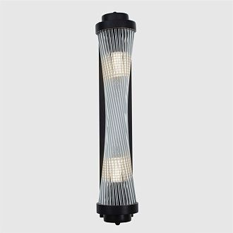 Бра 12*17*60 см, Е14 2x40W, Черный MODELUX ML.507.600 BK