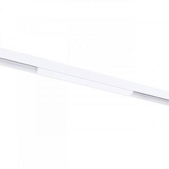 Трековый светильник 30,5*2,2 см, 1*LED*10W, 3000К, Arte lamp Linea Белый A4672PL-1WH