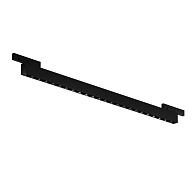 Трековый магнитный светильник 39 см, 20W, 3000K, Maytoni Points TR193-1-20W3K-M-B, черный