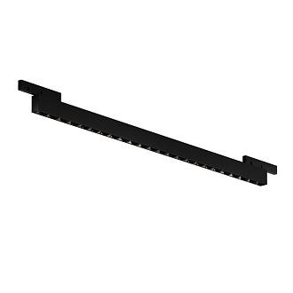 Трековый магнитный светильник 39 см, 20W, 3000K, Maytoni Points TR193-1-20W3K-M-B, черный