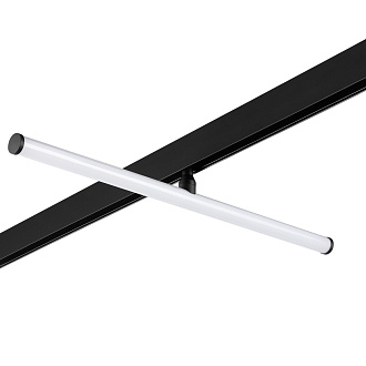 Светильник 61 см, 12W, 3000-6000K, Novotech  359448, черный
