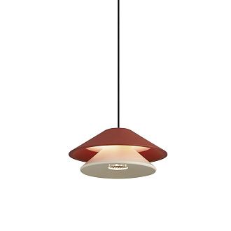 Подвесной светильник 13*180 см, *LED*5W, 3000K, Mantra Piccola MAN9032, черный