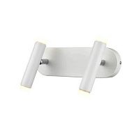 Бра 10*25*15 см, 2*LED белый Vele Luce Аtmosfera VL7161W02