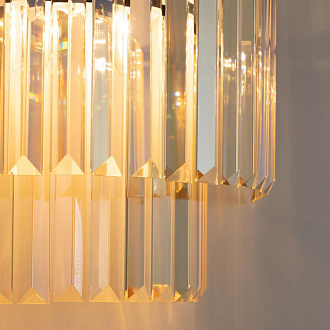 Бра Citilux Мартин CL332322 коричневый