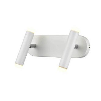 Бра 10*25*15 см, 2*LED белый Vele Luce Аtmosfera VL7161W02