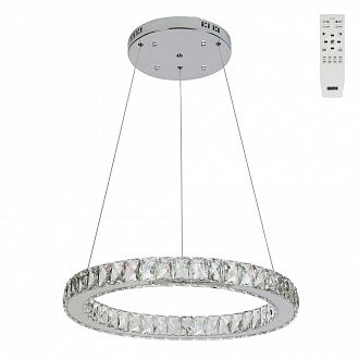 Светильник 60 см, 40W, 3000K Citilux Olimpia EL330P40.1, хром