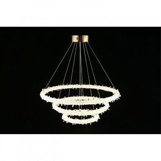 Каскадная люстра 80*70-190 см 105W, 4000K, Aployt Merion APL.040.03.105, бронзовый