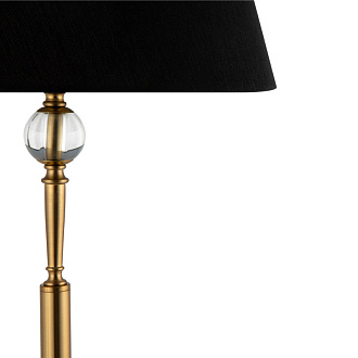 Светильник 158 см, Freya Rosemary FR5190FL-01BS, латунь