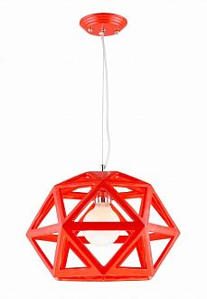 Люстра Ø380 x H260 (900), мм, 40W, RED(Красный) Sfera Sveta 8629/1L RED