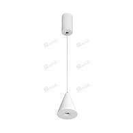 Подвесной светильник 8,3*169,2 см, LED, 9W, 4000K Arlight Elementa 032773, белый