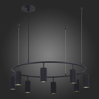 Светильник 80 см ST LUCE KENDO SL1213.403.08 Черный