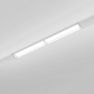 Slim Magnetic WL02 Трековый светильник 12W 4200K (белый) 85008/01 85008/01 Elektrostandard