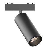 Трековый магнитный светильник 6 см, 18W, 4000K, Aployt Magnetic track 48 APL.0114.00.18, черный