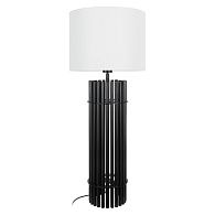 Настольная лампа 90 см, Loft IT Pile 10446T BL, черный