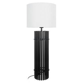 Настольная лампа 90 см, Loft IT Pile 10446T BL, черный