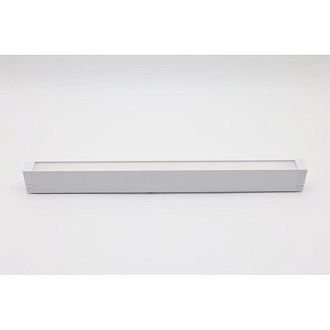 Светильник трековый 42 см, 18W, 2700-6000K, Aployt Magnetic track 220 APL.0201.10.18, белый