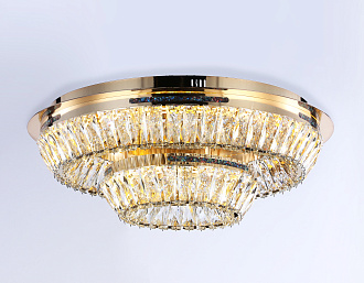 Люстра 60*20,7 см,  81W, 3000К, золото Ambrella Traditional Traditional TR5031