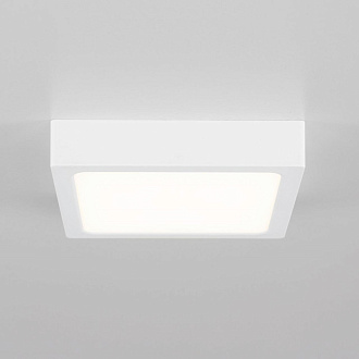 Светильник 16*3 см, LED*16 W, 4000 К, Белый Citilux Галс CL55K16N